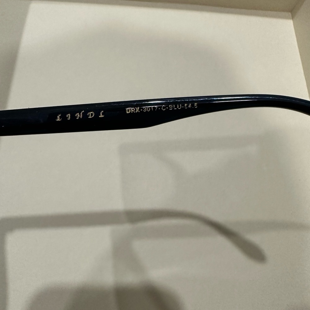 Dita Lindl Eye Glasses (Brand New) - Picture 4 of 5